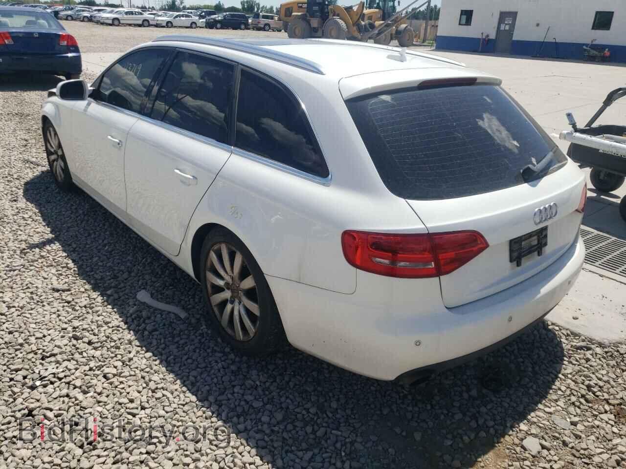 2010 AUDI A4 - VIN: WAUWFBFL0AA051383 - Photo 3