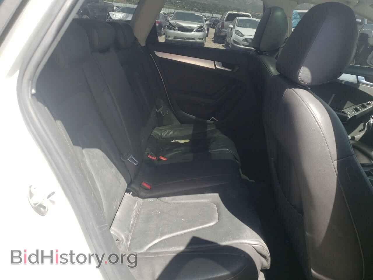 2010 AUDI A4 - VIN: WAUWFBFL0AA051383 - Photo 6
