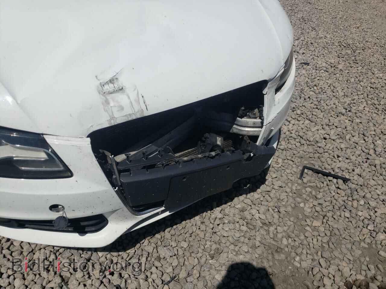 2010 AUDI A4 - VIN: WAUWFBFL0AA051383 - Photo 9