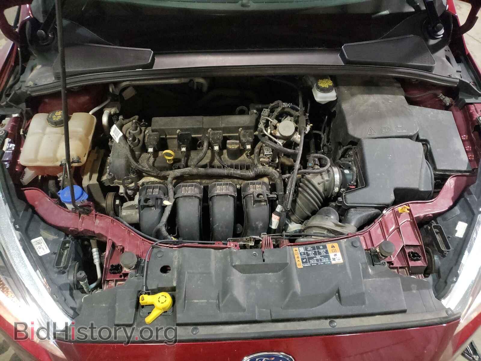 2017 FORD FOCUS - VIN: 1FADP3F24HL250946 - Фото 7