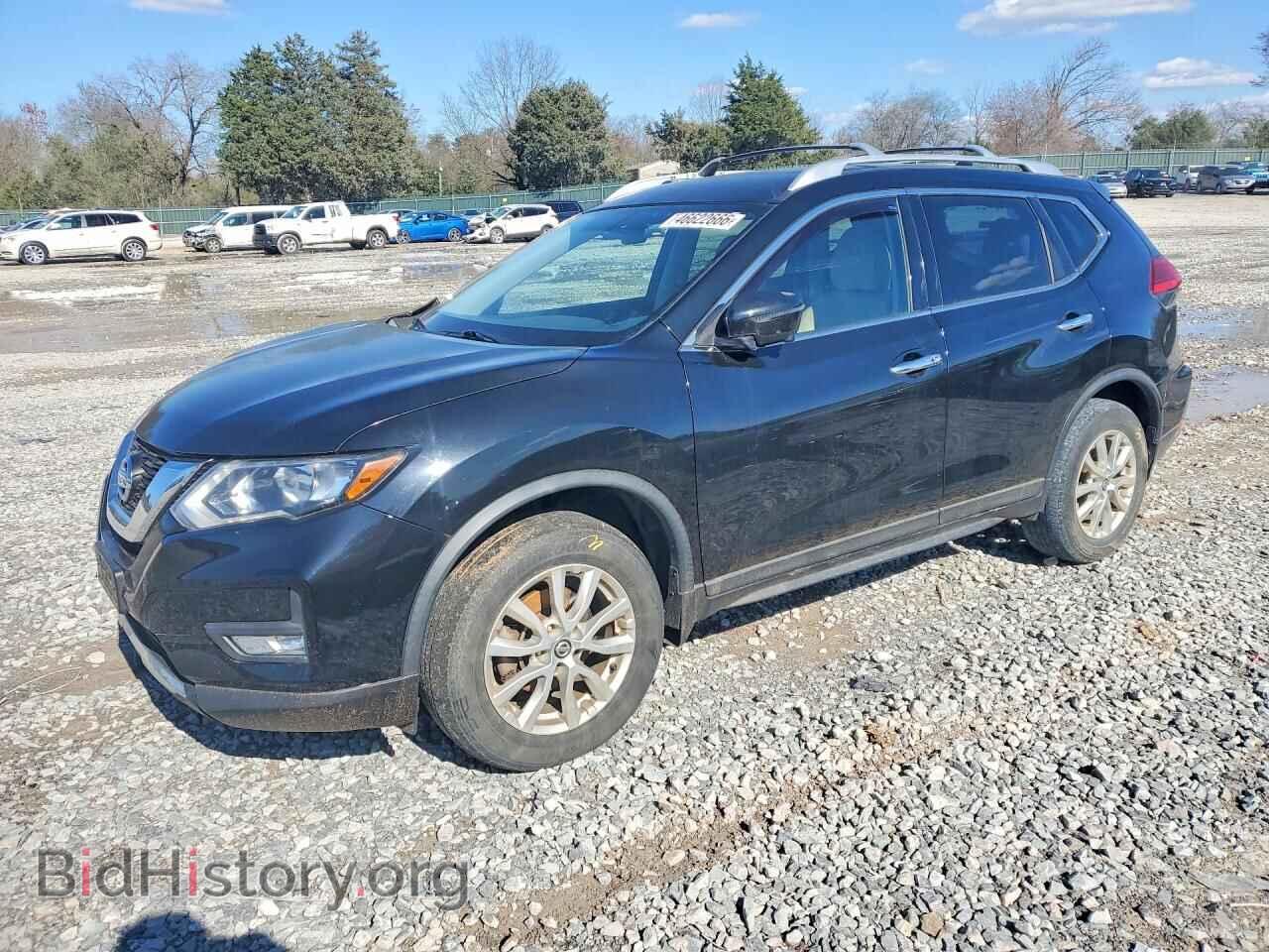 Photo KNMAT2MV2HP504274 - NISSAN ROGUE 2017