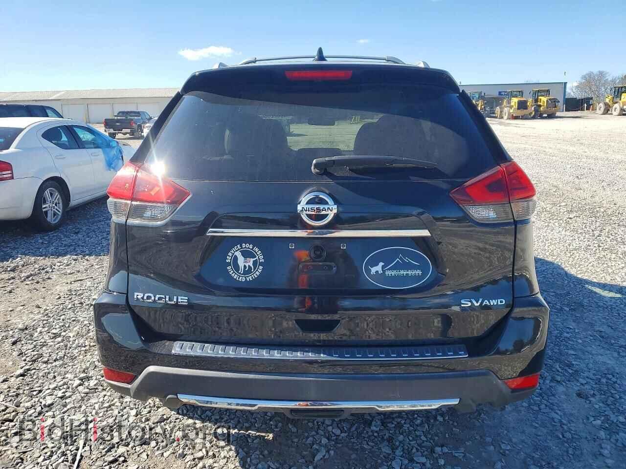 2017 NISSAN ROGUE - VIN: KNMAT2MV2HP504274 - Фото 6