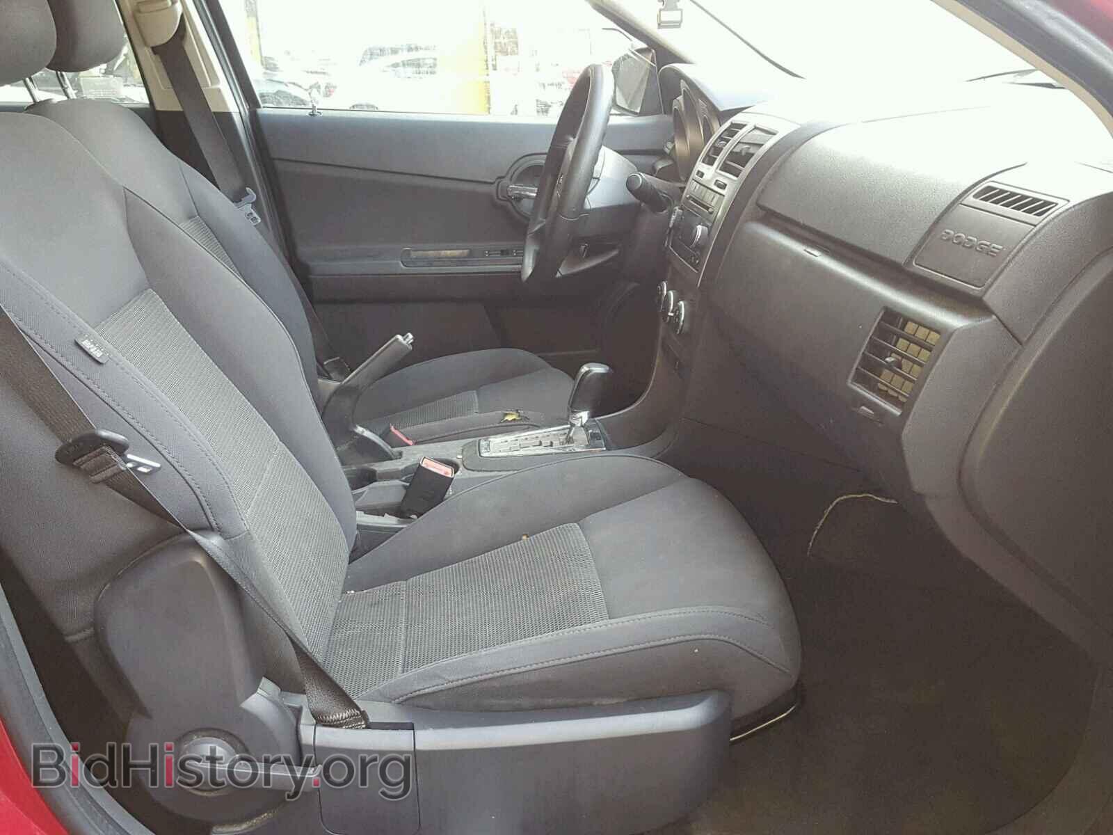 2010 DODGE AVENGER - VIN: 1B3CC4FD6AN105265 - Фото 5