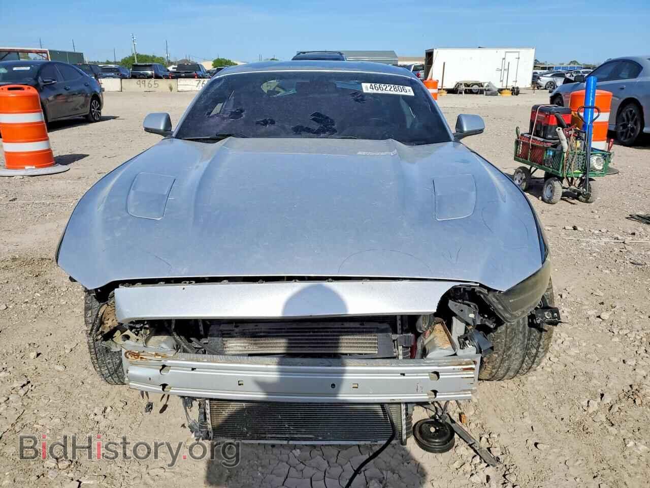 2017 FORD MUSTANG - VIN: 1FA6P8CF9H5228880 - Фото 5