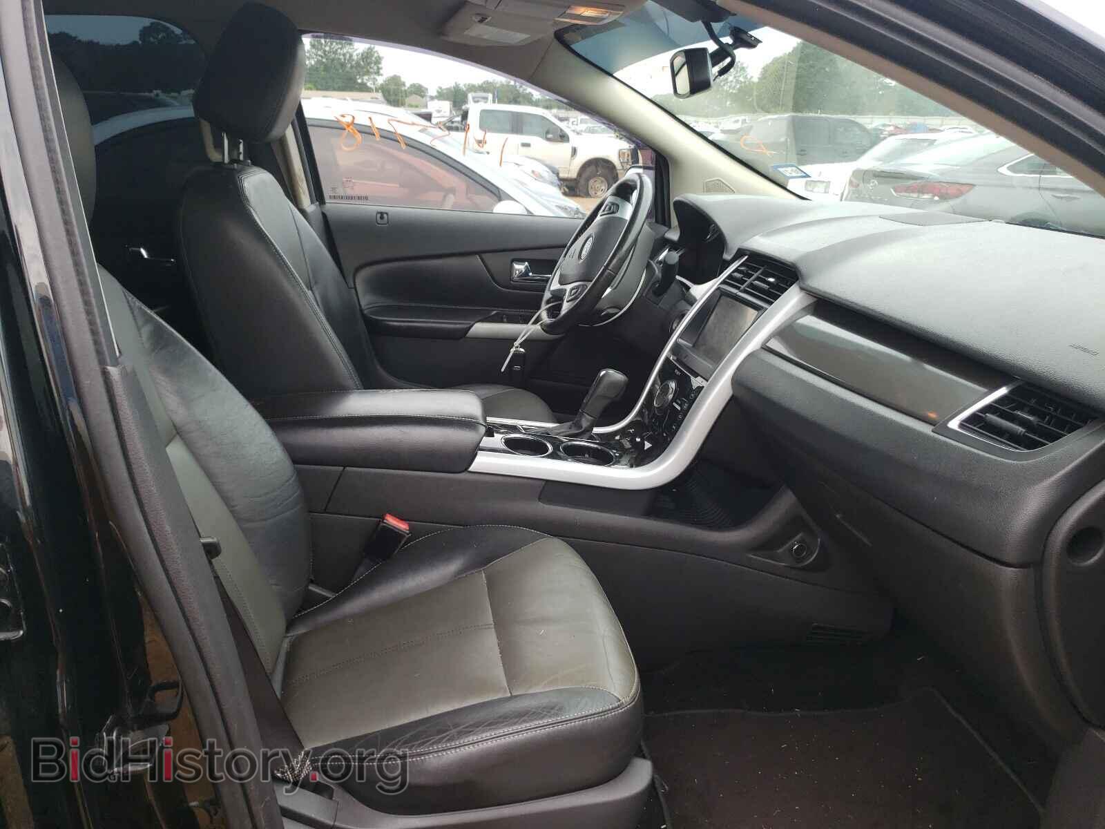 2012 FORD EDGE - VIN: 2FMDK3AK0CBA80363 - Фото 5