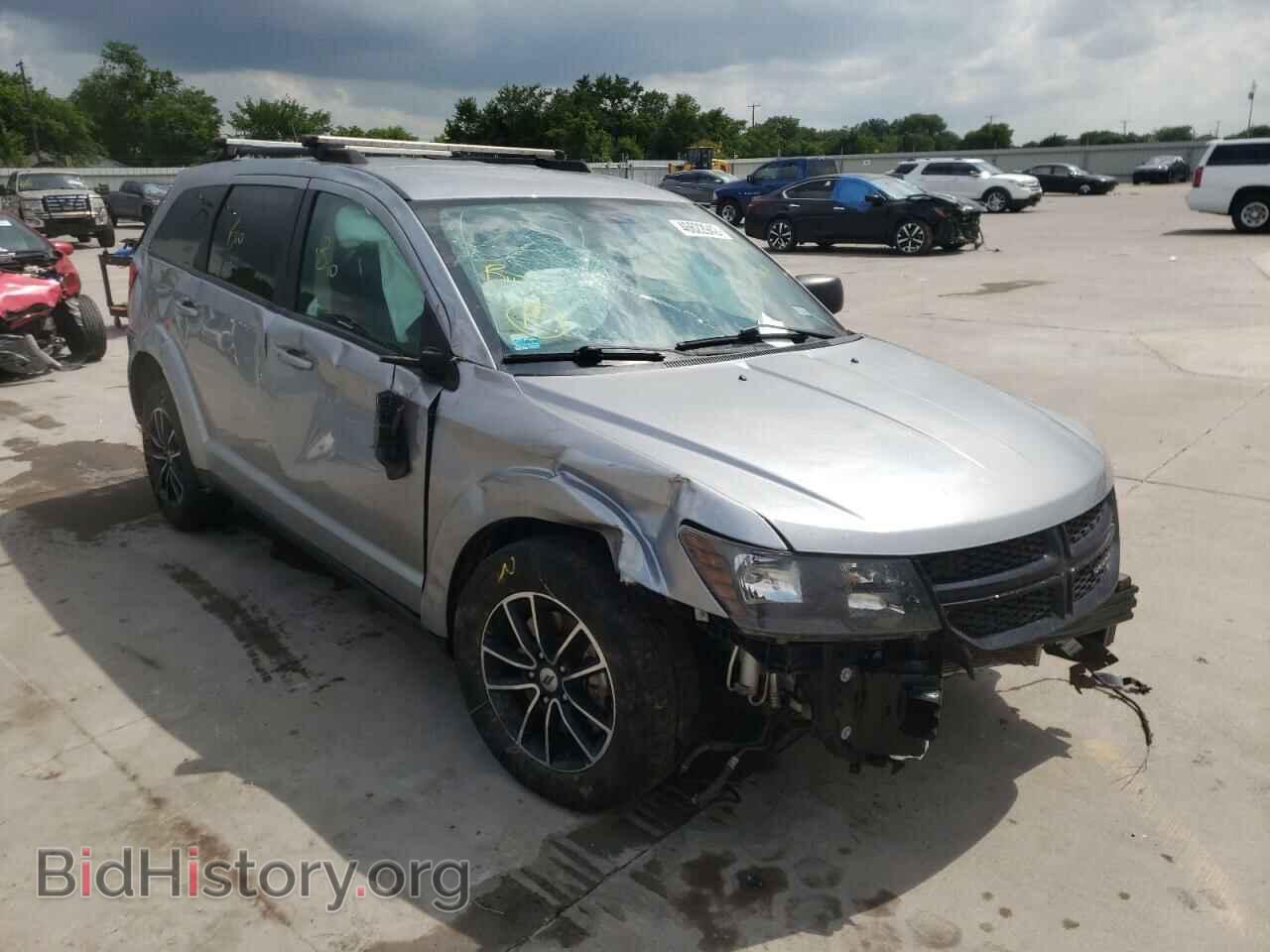 Фотография 3C4PDCAB7JT189190 - DODGE JOURNEY 2018