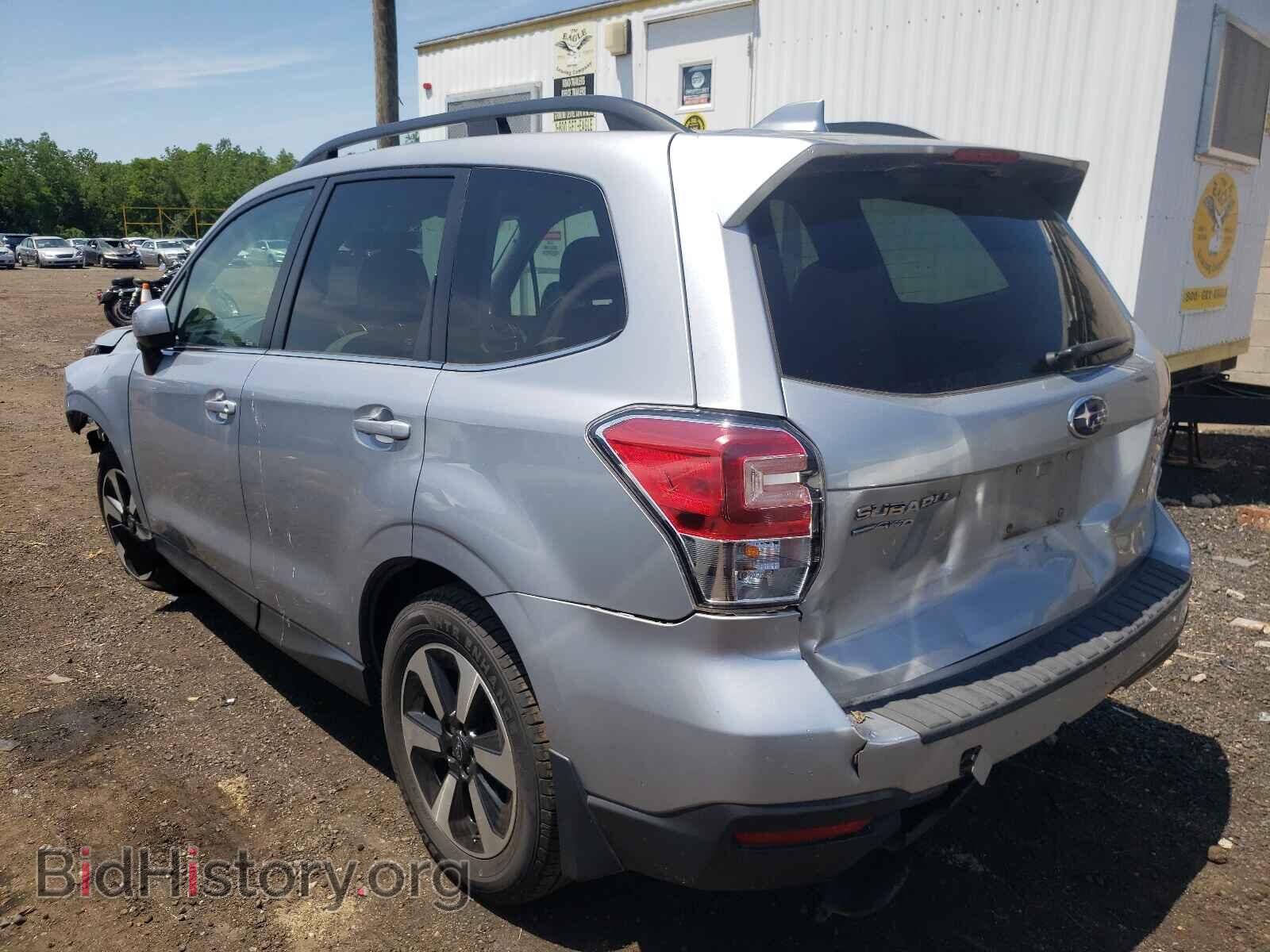 2017 SUBARU FORESTER - VIN: JF2SJAJC6HH444762 - Фото 3