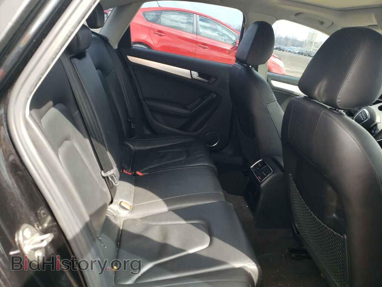 2009 AUDI A4 - VIN: WAUMF78K69N030518 - Фото 10