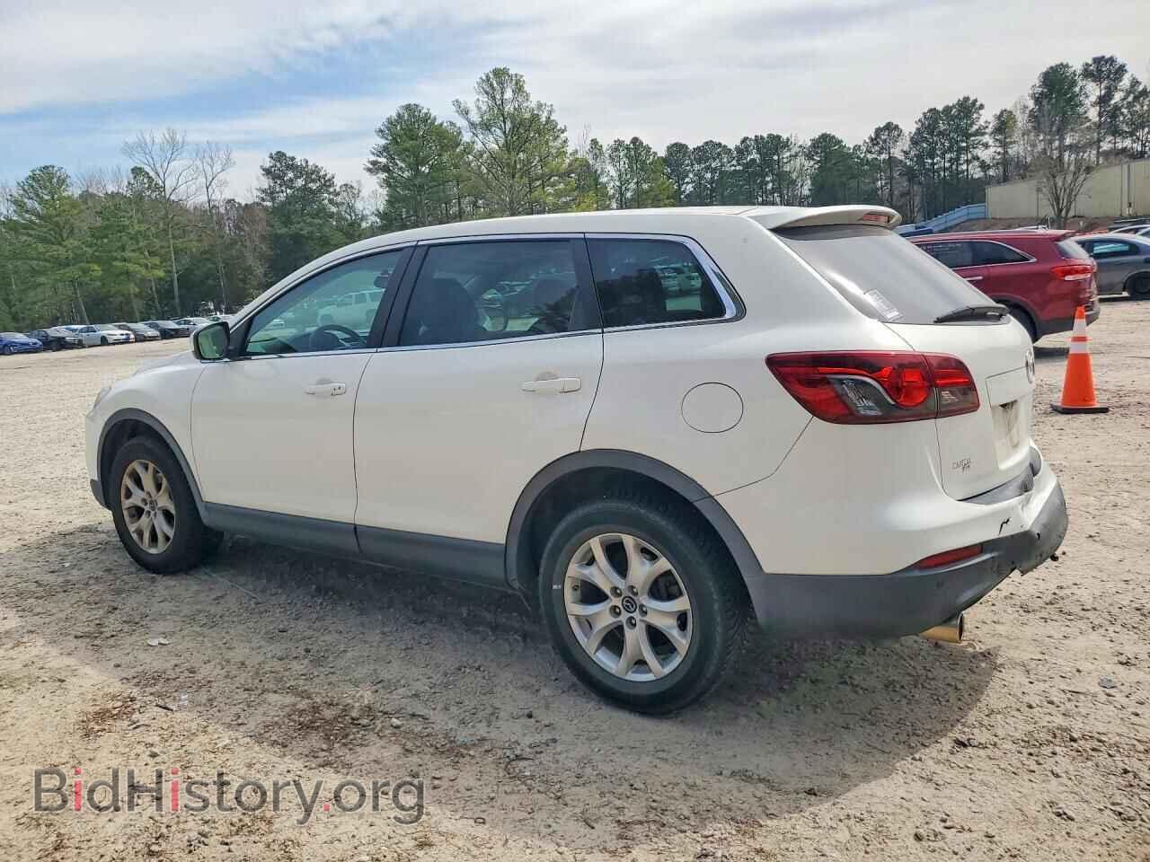 2013 MAZDA CX-9 - VIN: JM3TB2CA3D0410182 - Фото 2