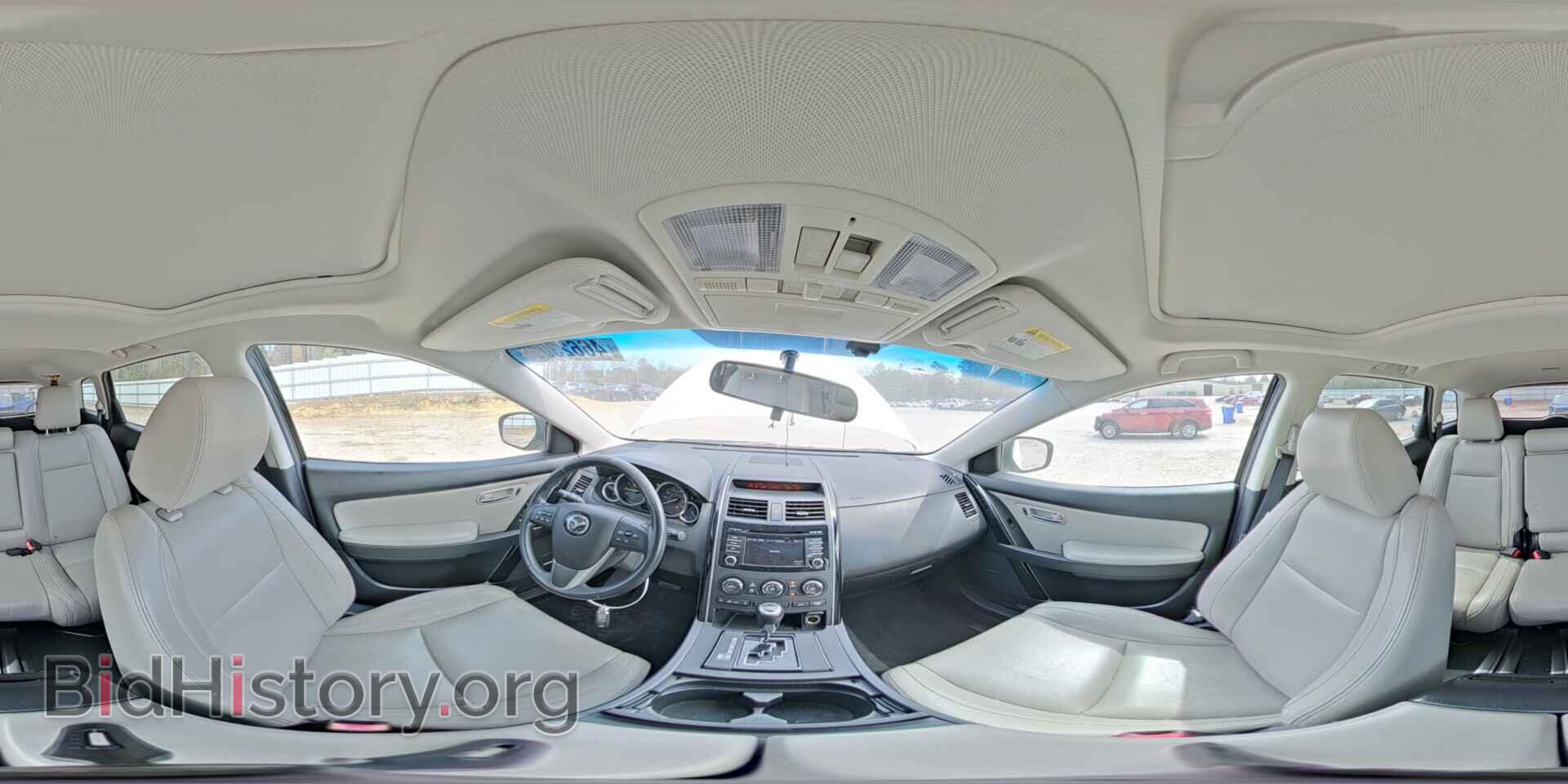 2013 MAZDA CX-9 - VIN: JM3TB2CA3D0410182 - Фото 15