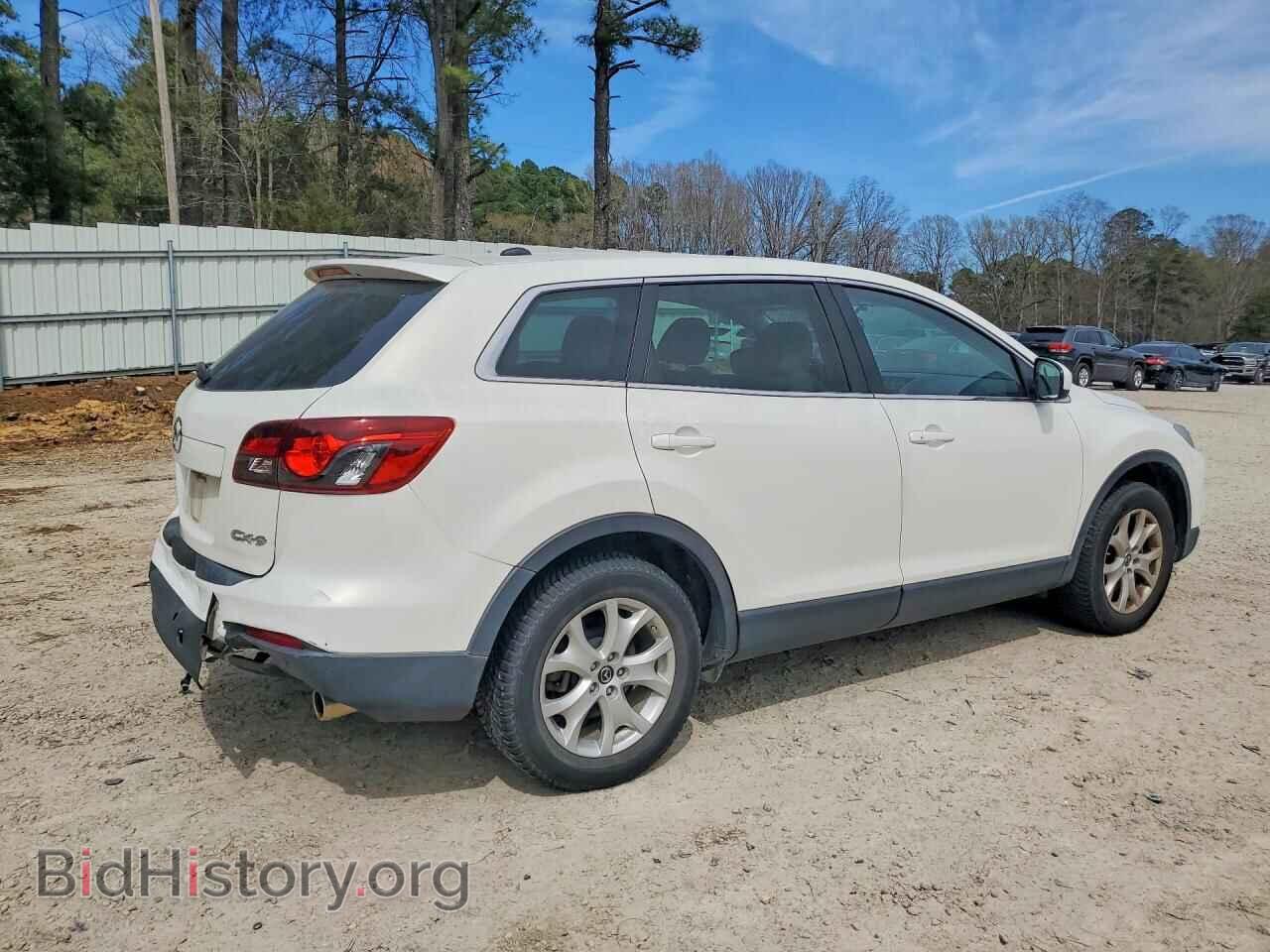 2013 MAZDA CX-9 - VIN: JM3TB2CA3D0410182 - Фото 3