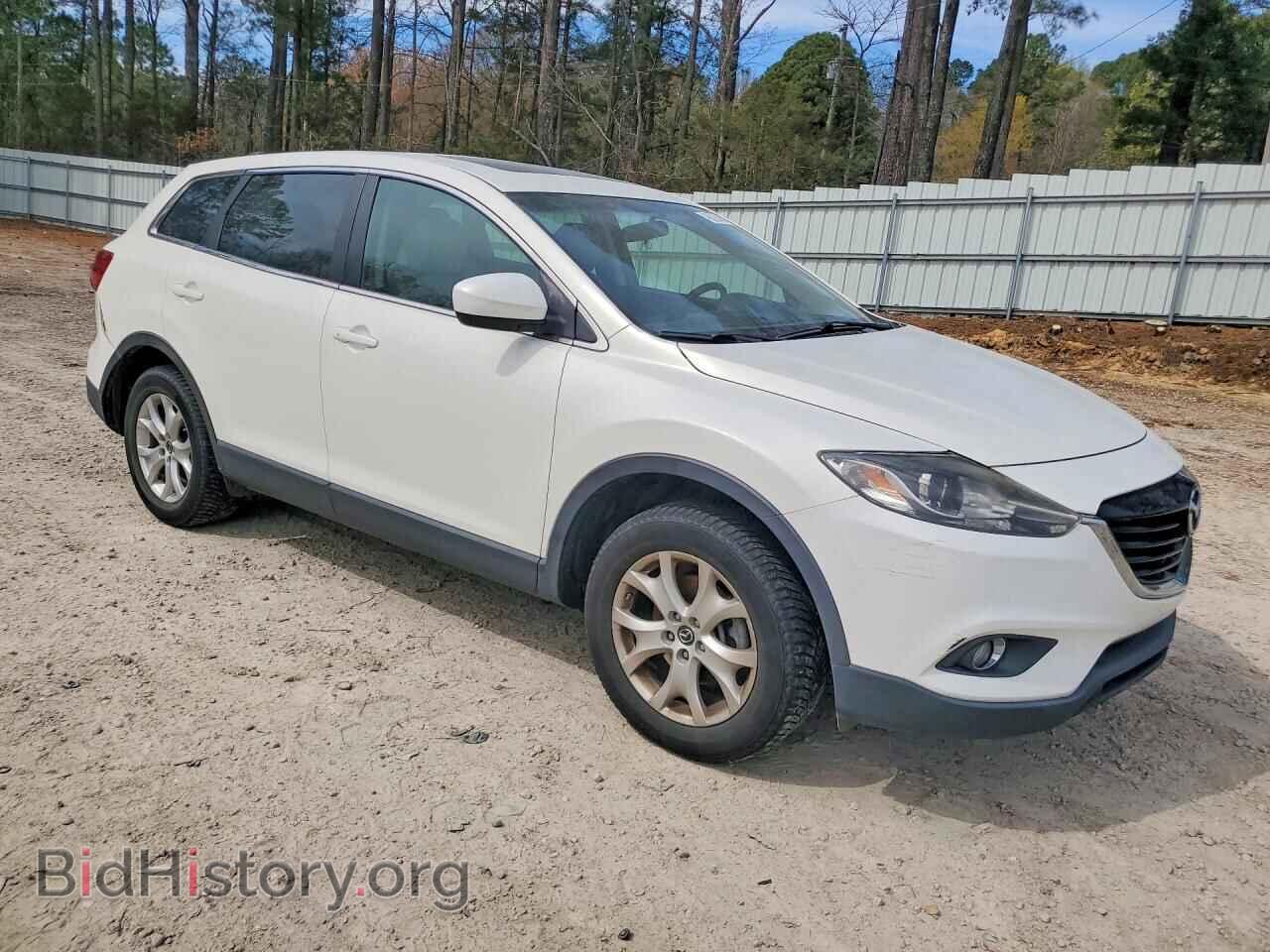 2013 MAZDA CX-9 - VIN: JM3TB2CA3D0410182 - Фото 4