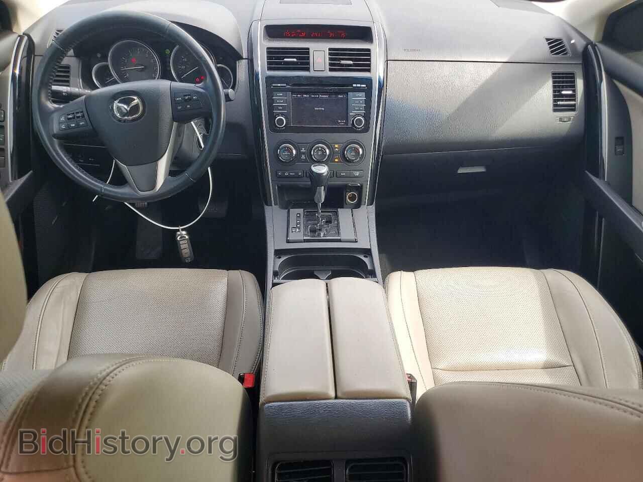 2013 MAZDA CX-9 - VIN: JM3TB2CA3D0410182 - Фото 8