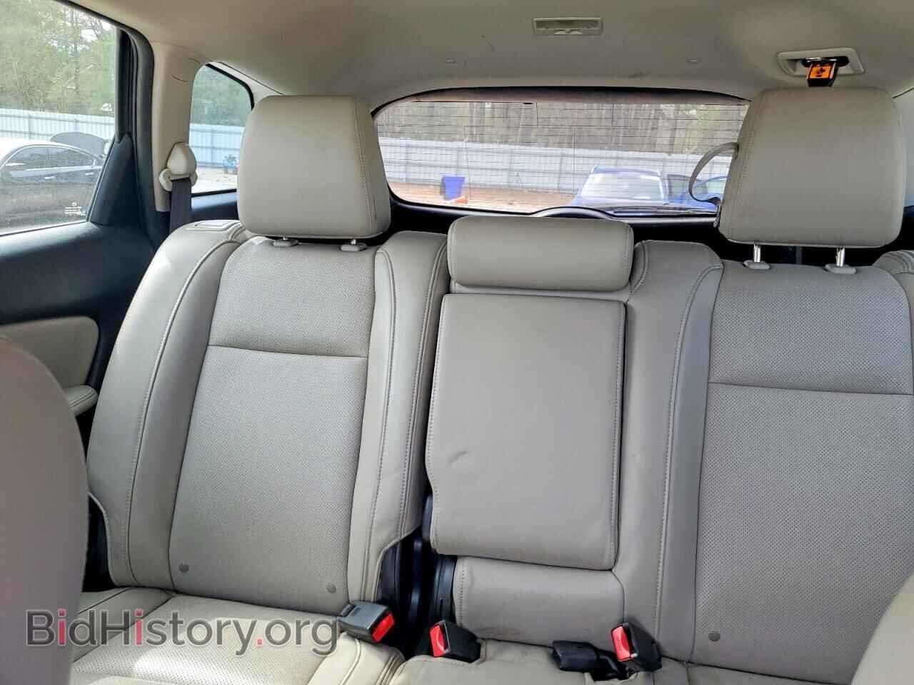2013 MAZDA CX-9 - VIN: JM3TB2CA3D0410182 - Фото 10