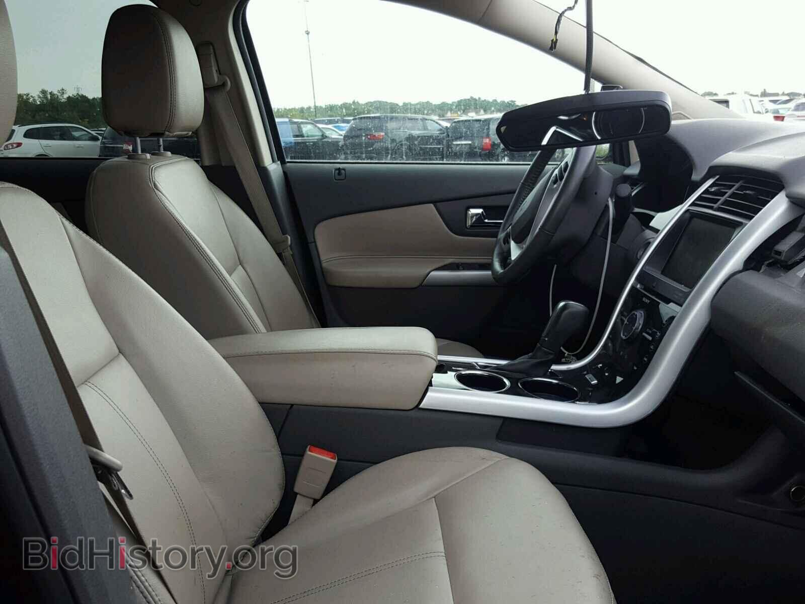 2014 FORD EDGE - VIN: 2FMDK4KC6EBA09992 - Photo 5