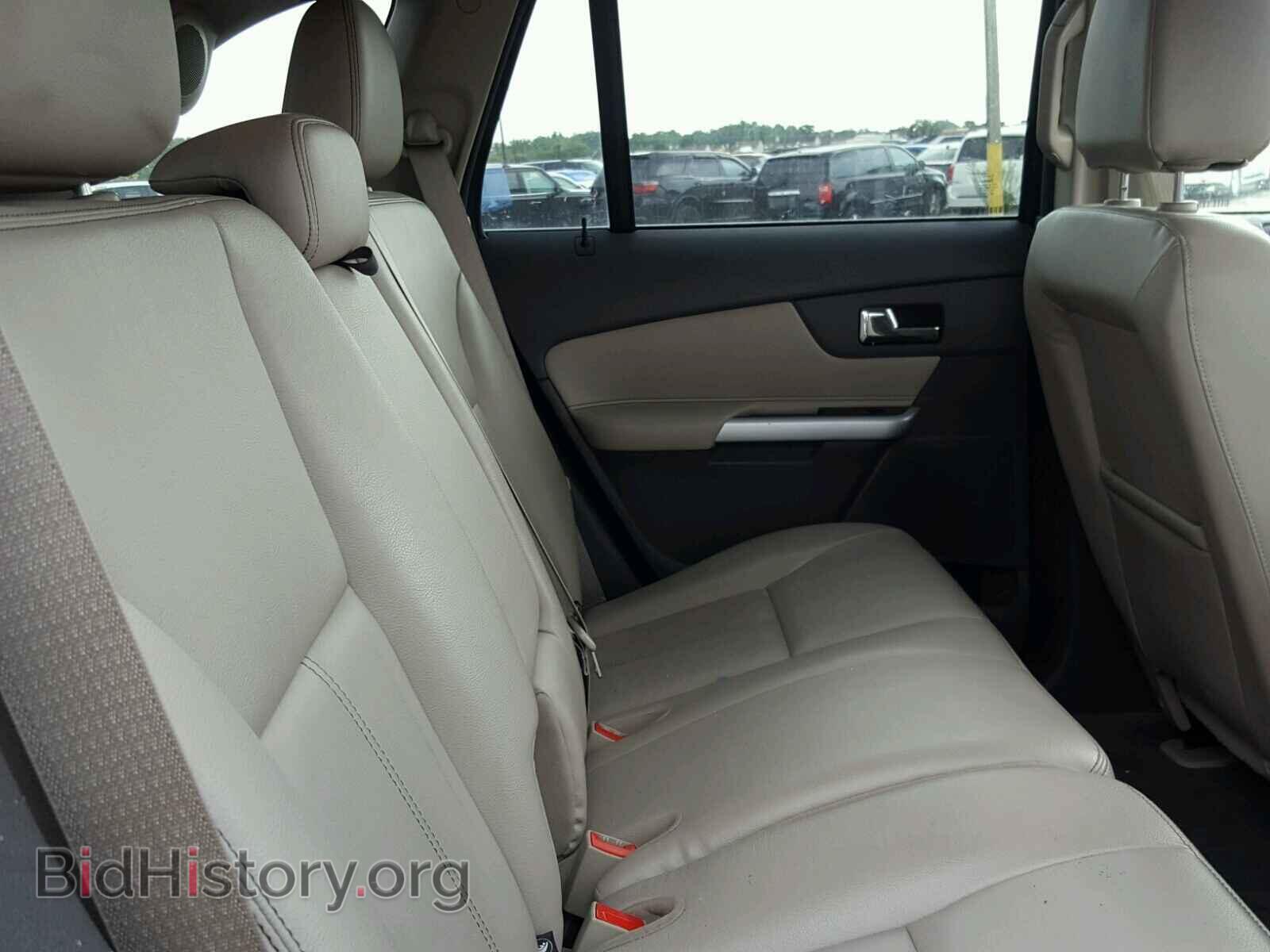 2014 FORD EDGE - VIN: 2FMDK4KC6EBA09992 - Photo 6