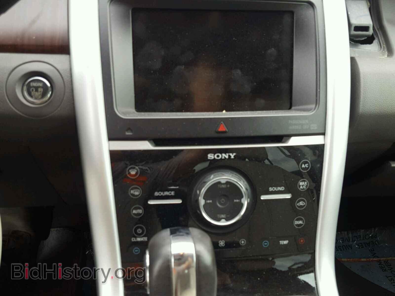 2014 FORD EDGE - VIN: 2FMDK4KC6EBA09992 - Photo 9