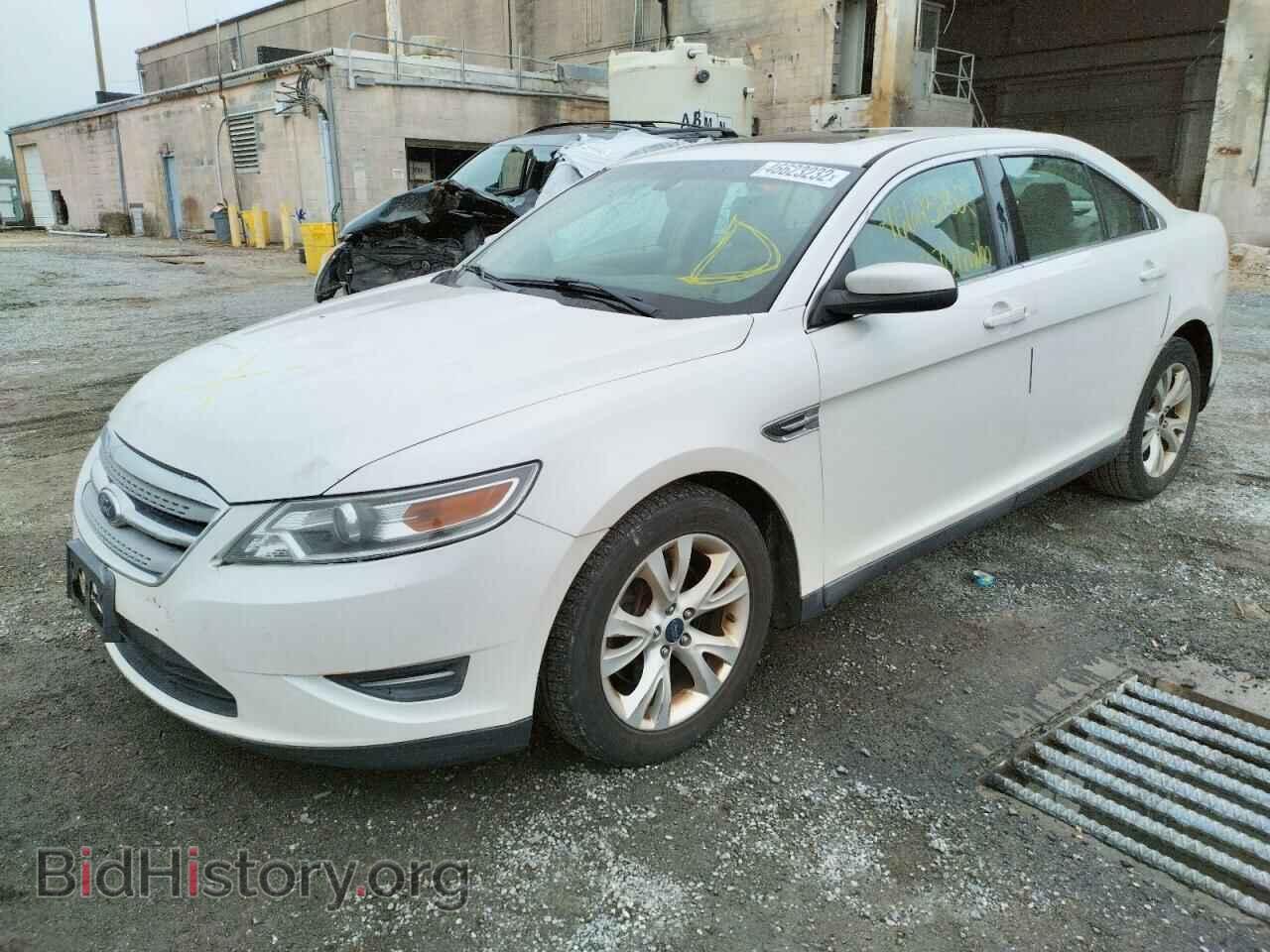 2011 FORD TAURUS - VIN: 1FAHP2EW5BG171561 - Фото 2