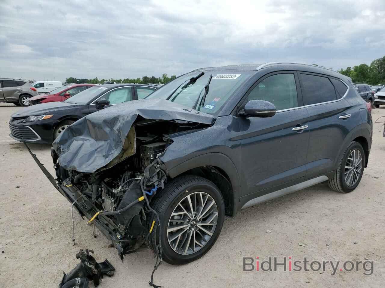 Photo KM8J33AL8LU195084 - HYUNDAI TUCSON 2020