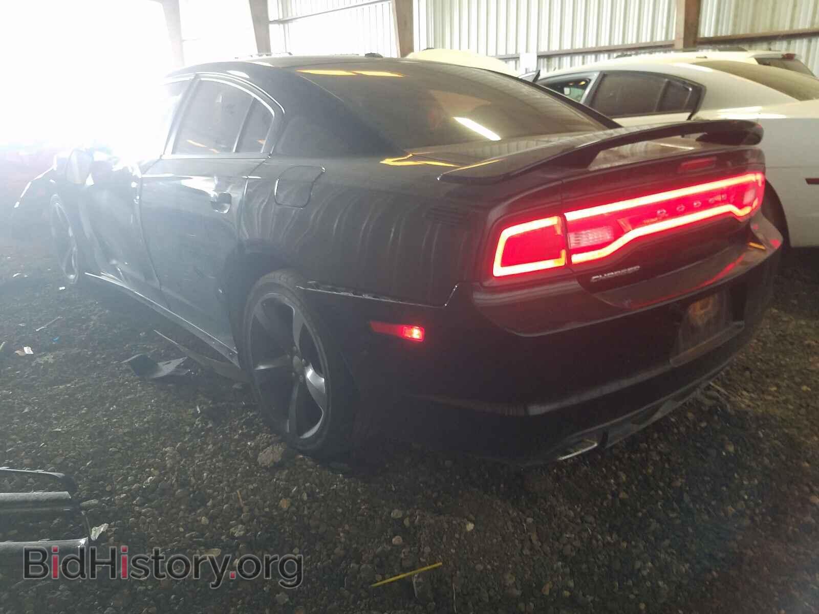 2012 DODGE CHARGER - VIN: 2C3CDXHG7CH287661 - Фото 3