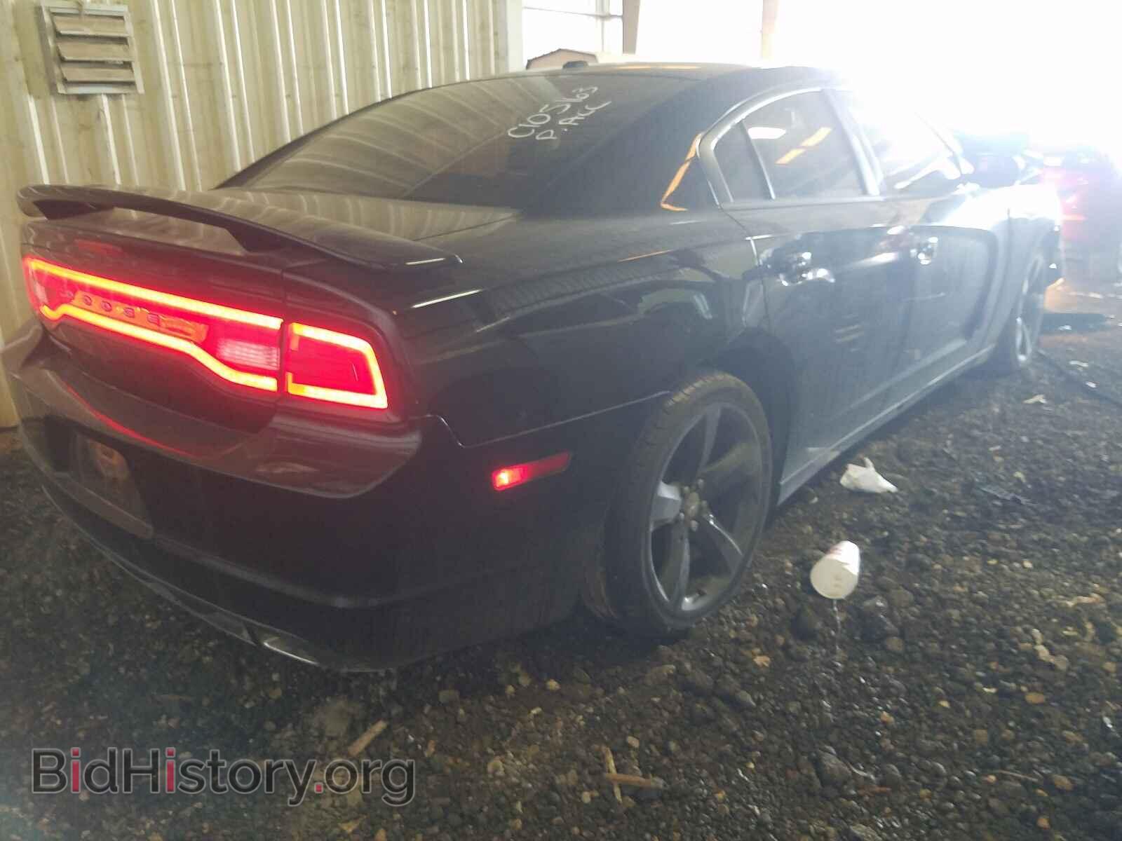 2012 DODGE CHARGER - VIN: 2C3CDXHG7CH287661 - Фото 4