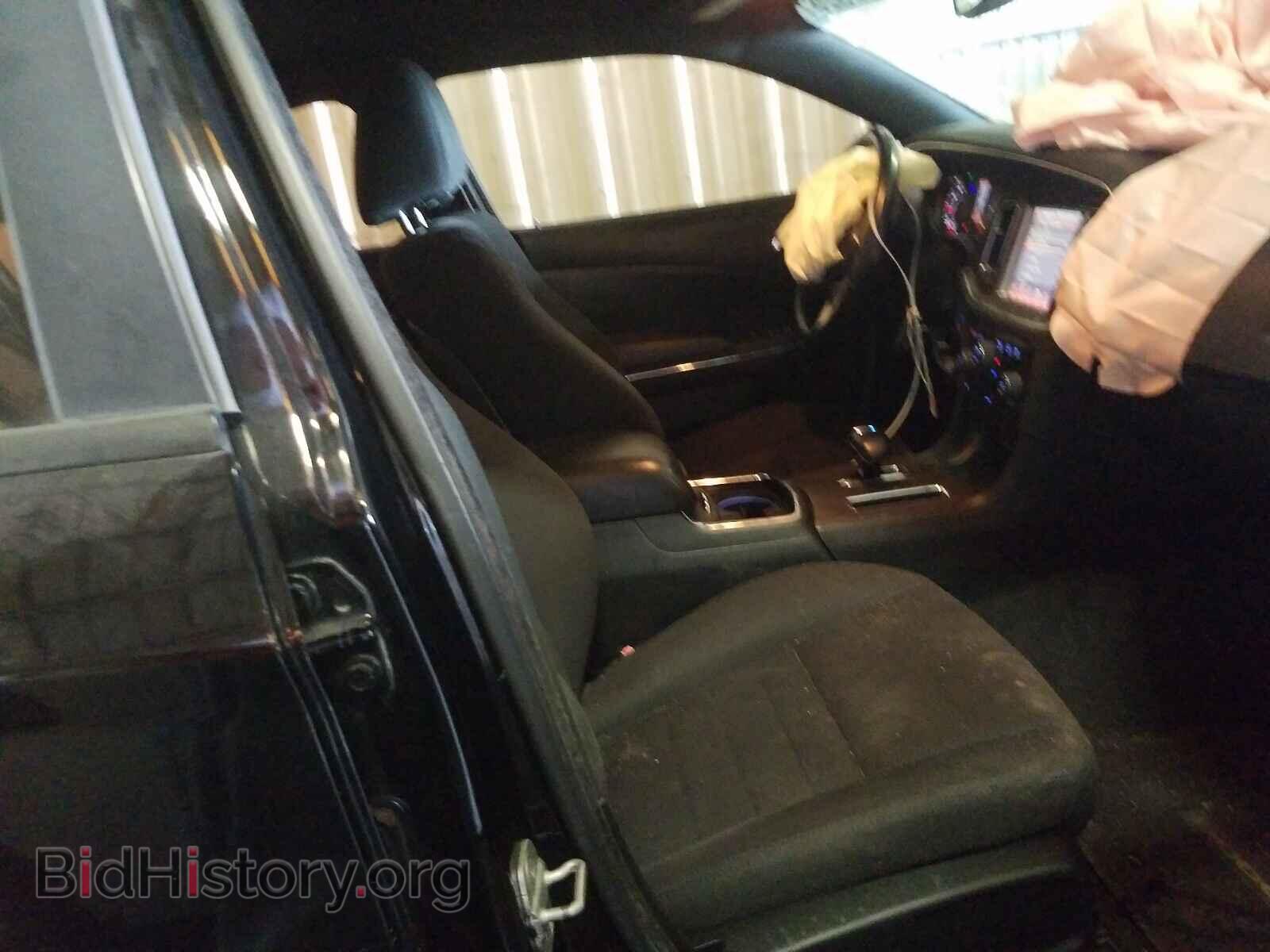 2012 DODGE CHARGER - VIN: 2C3CDXHG7CH287661 - Фото 5