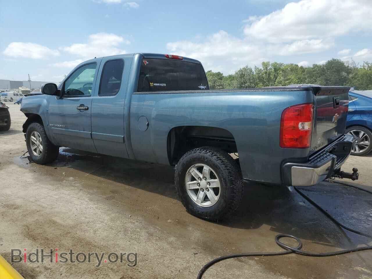 2007 CHEVROLET SILVERADO - VIN: 2GCEC19J571622851 - Фото 2