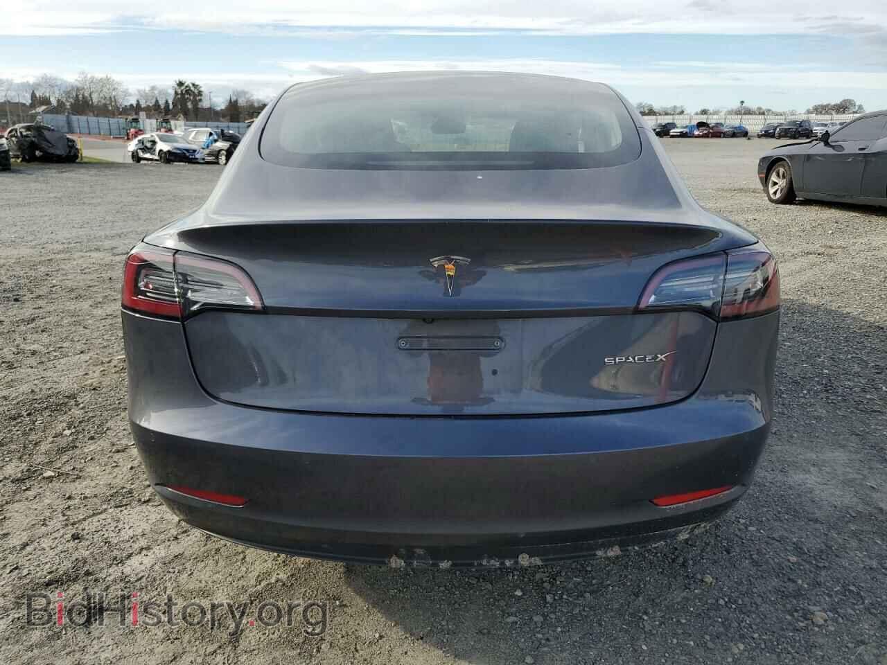 2019 TESLA MODEL 3 - VIN: 5YJ3E1EA3KF425416 - Фото 6