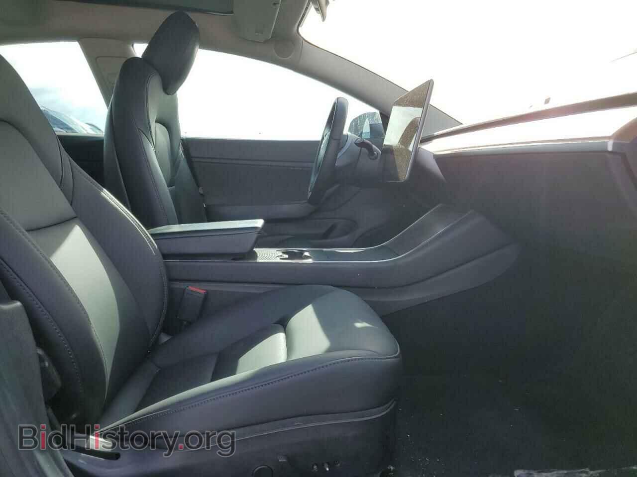 2019 TESLA MODEL 3 - VIN: 5YJ3E1EA3KF425416 - Фото 7