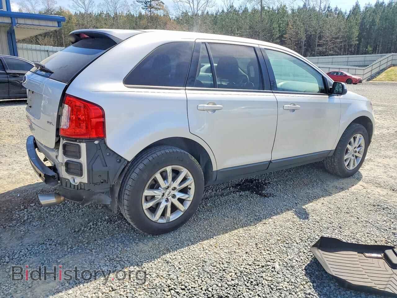 2014 FORD EDGE - VIN: 2FMDK3JC4EBA36586 - Фото 3