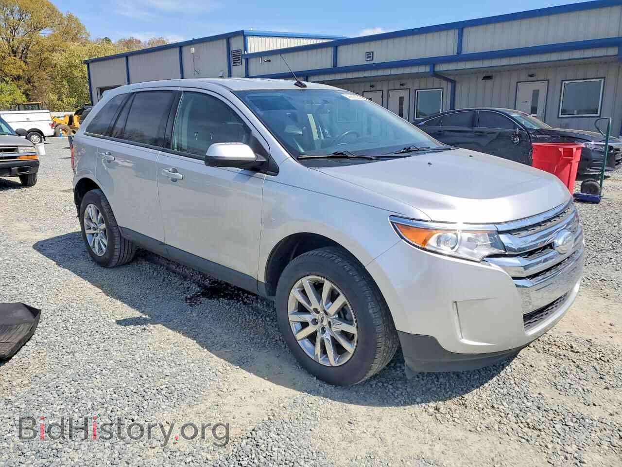 2014 FORD EDGE - VIN: 2FMDK3JC4EBA36586 - Фото 4