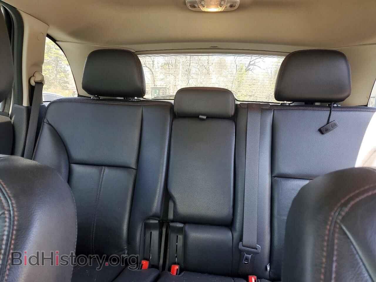 2014 FORD EDGE - VIN: 2FMDK3JC4EBA36586 - Фото 10
