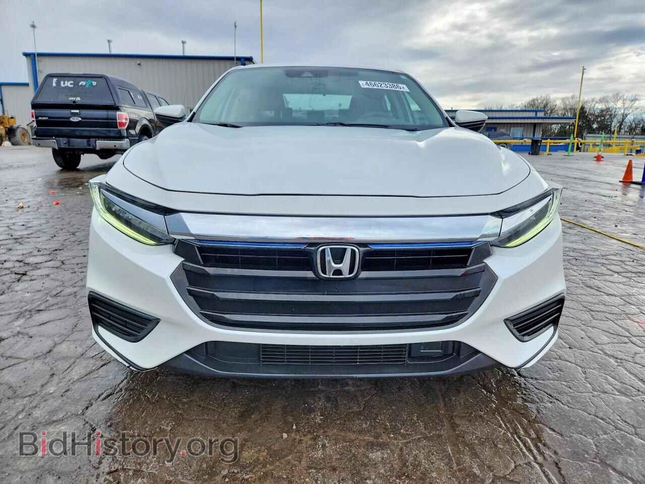 2021 HONDA INSIGHT - VIN: 19XZE4F56ME009818 - Фото 5