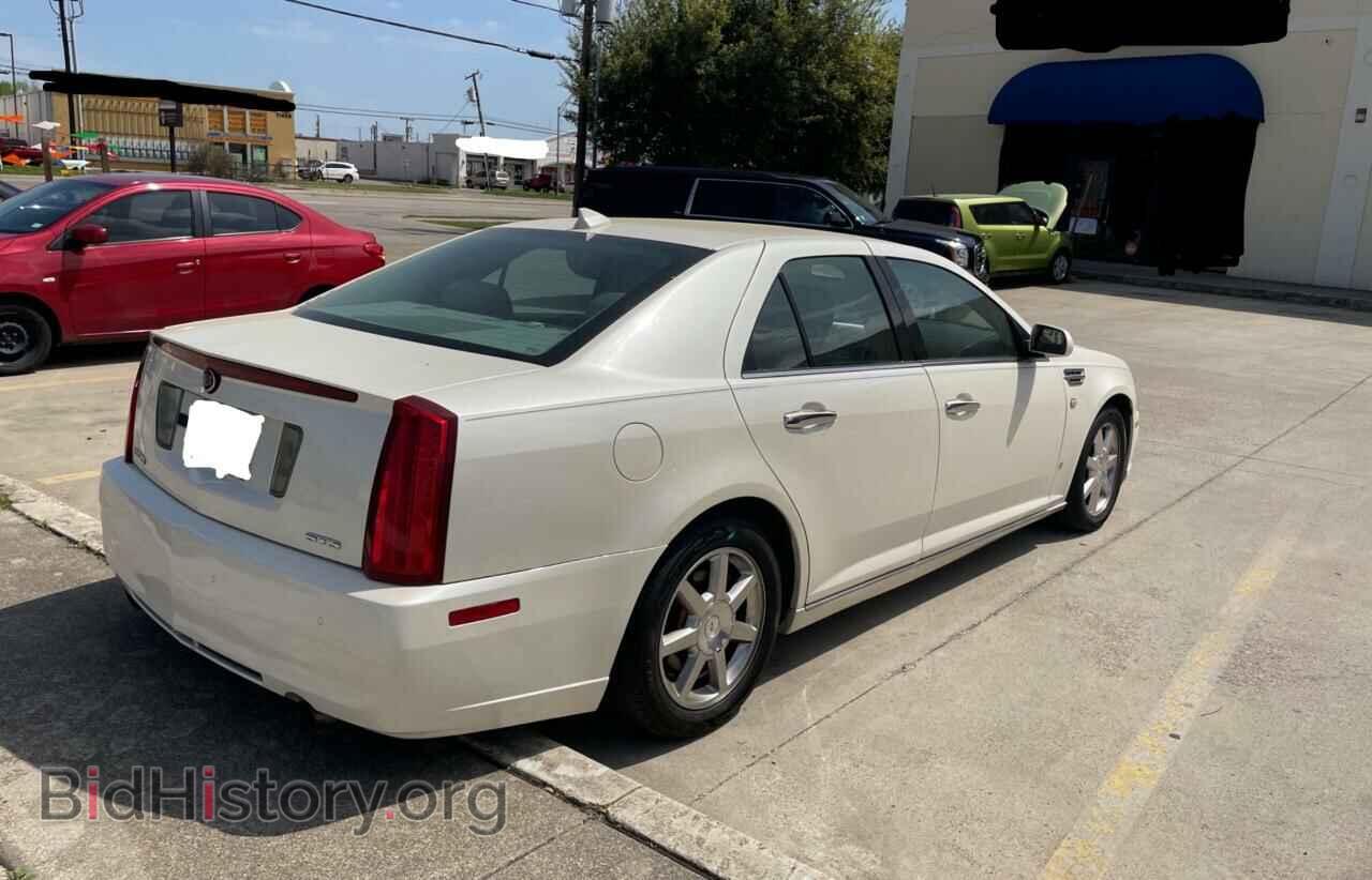 2009 CADILLAC STS - VIN: 1G6DW67V090137296 - Фото 4