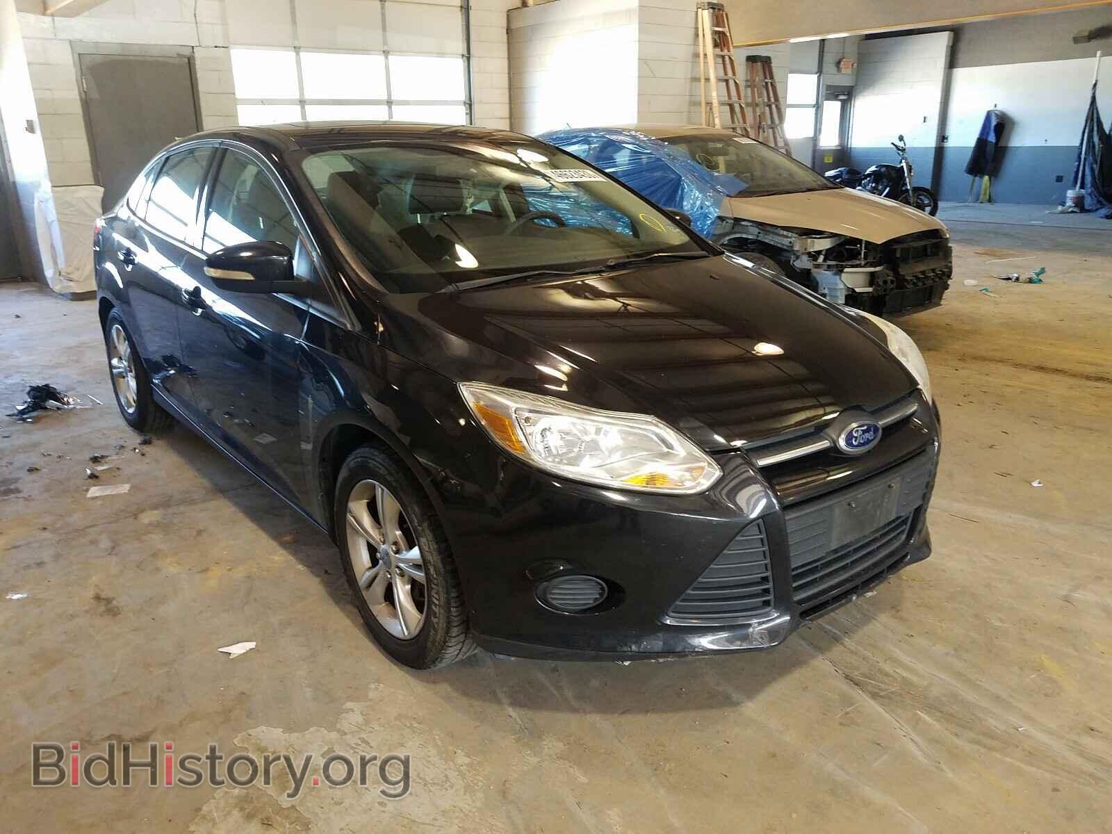 Фотография 1FADP3F24DL122247 - FORD FOCUS 2013