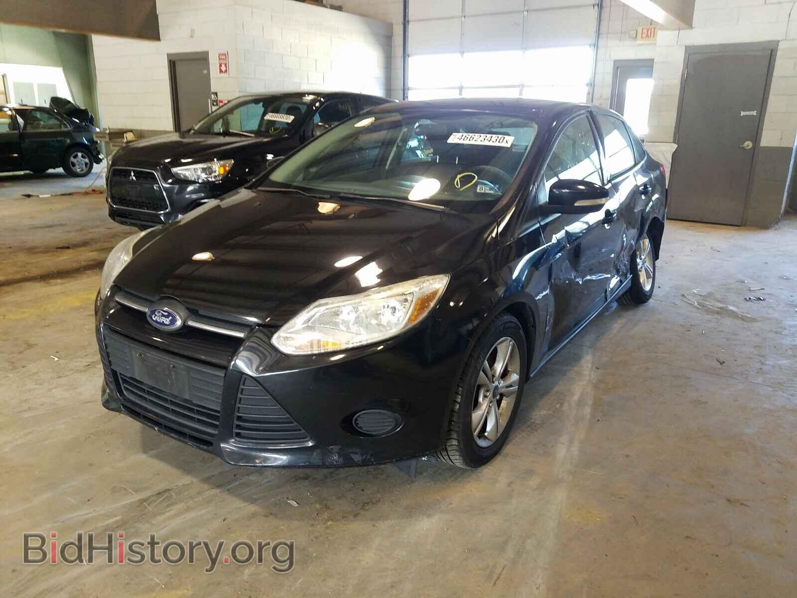 2013 FORD FOCUS - VIN: 1FADP3F24DL122247 - Photo 2