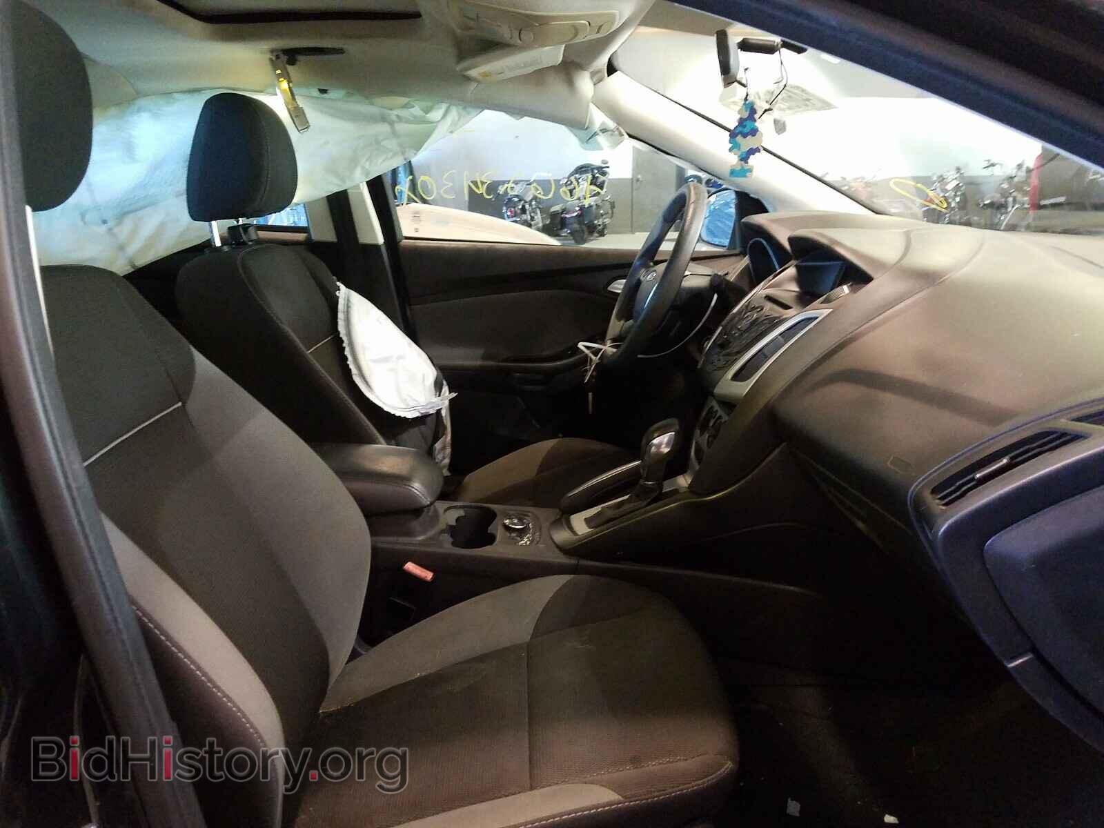 2013 FORD FOCUS - VIN: 1FADP3F24DL122247 - Photo 5