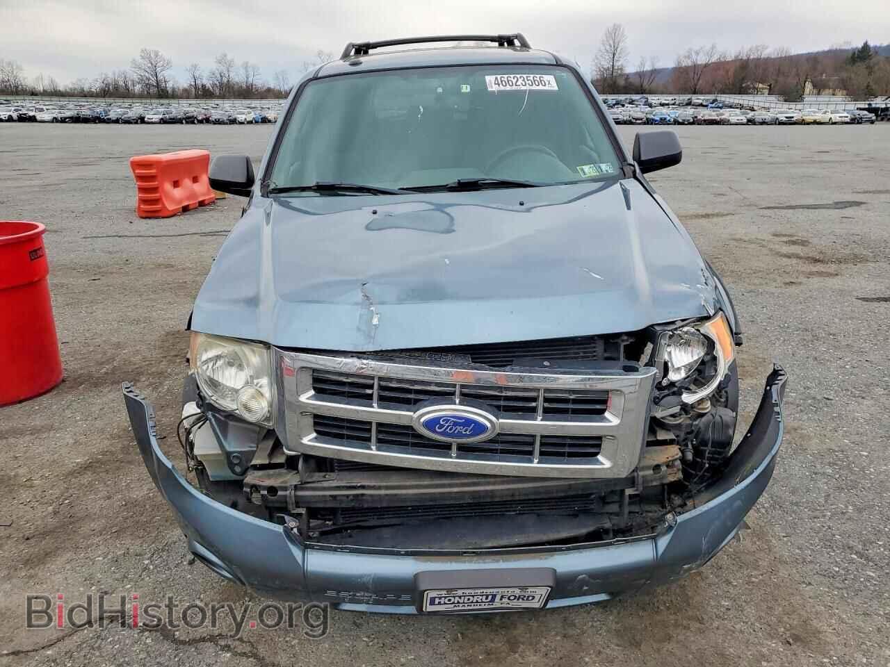 2012 FORD ESCAPE - VIN: 1FMCU0D79CKB61637 - Фото 5