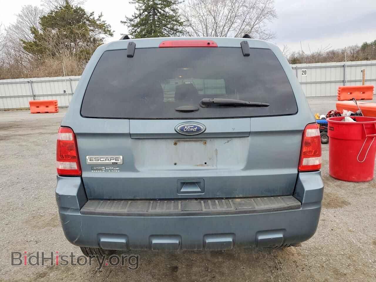 2012 FORD ESCAPE - VIN: 1FMCU0D79CKB61637 - Фото 6