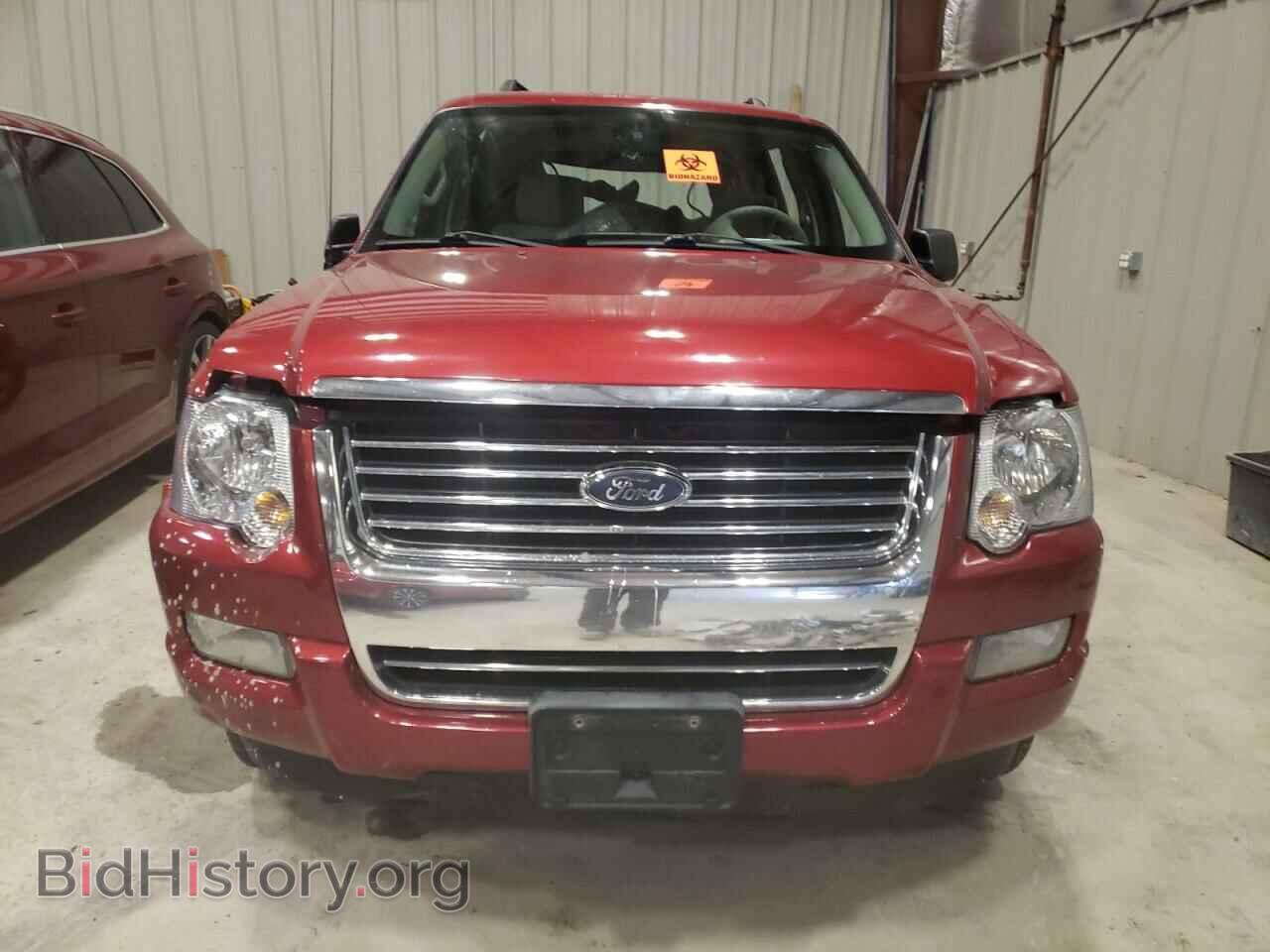 2007 FORD EXPLORER - VIN: 1FMEU73E77UB73765 - Фото 5