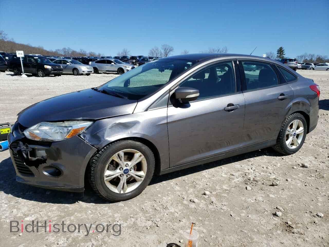 Photo 1FADP3F27EL352916 - FORD FOCUS 2014