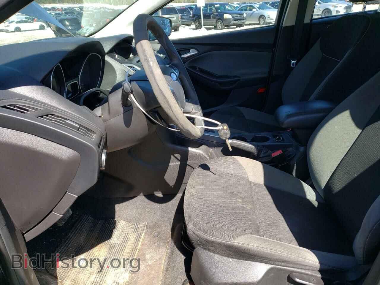 2014 FORD FOCUS - VIN: 1FADP3F27EL352916 - Фото 7