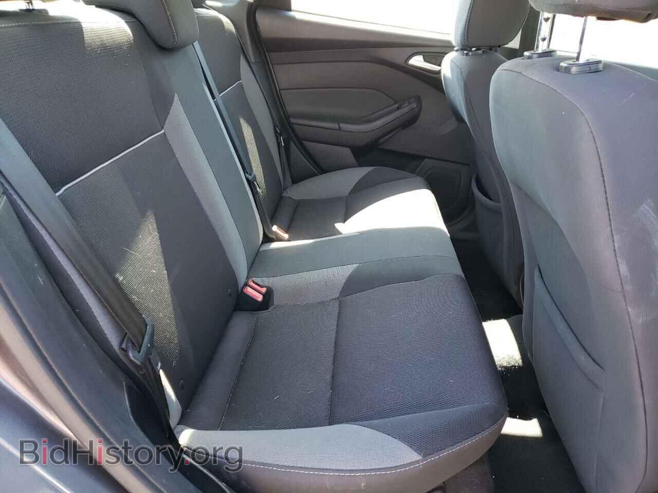 2014 FORD FOCUS - VIN: 1FADP3F27EL352916 - Фото 10
