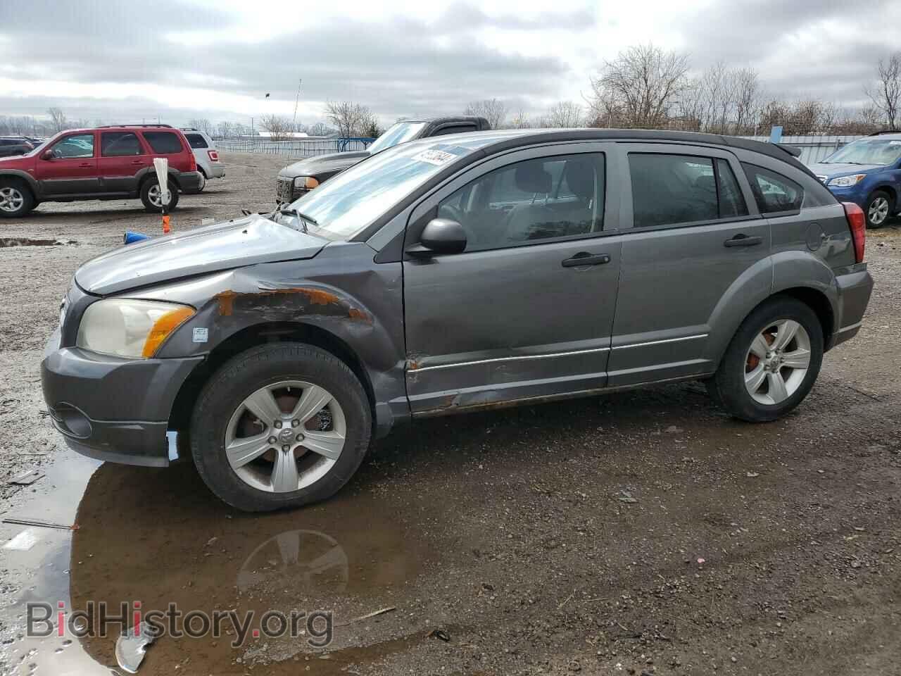 Photo 1C3CDWAA6CD507577 - DODGE CALIBER 2012