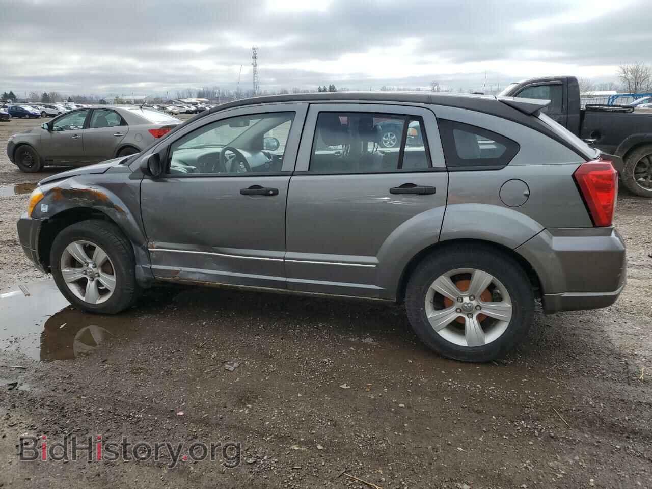 2012 DODGE CALIBER - VIN: 1C3CDWAA6CD507577 - Photo 2