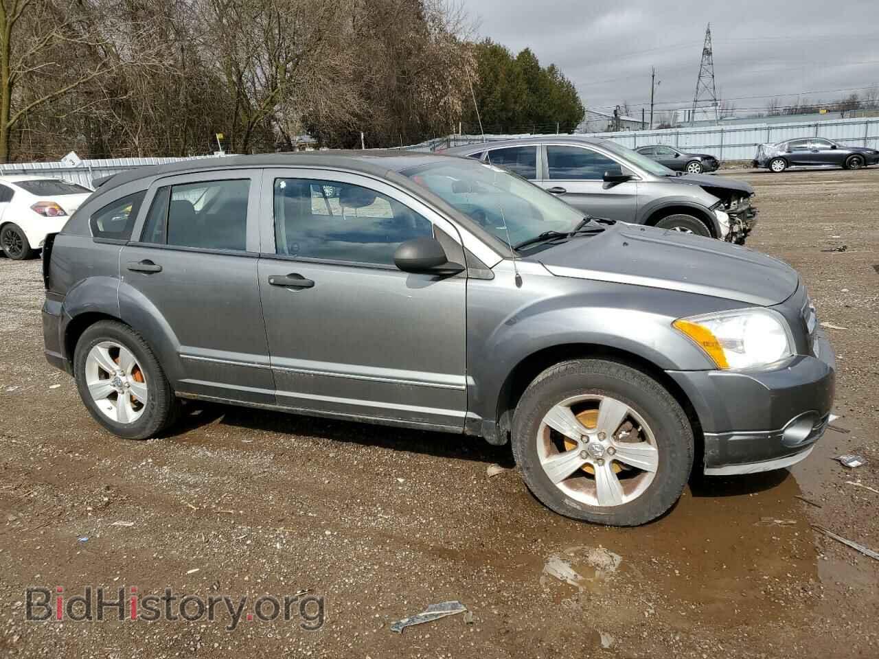 2012 DODGE CALIBER - VIN: 1C3CDWAA6CD507577 - Photo 4