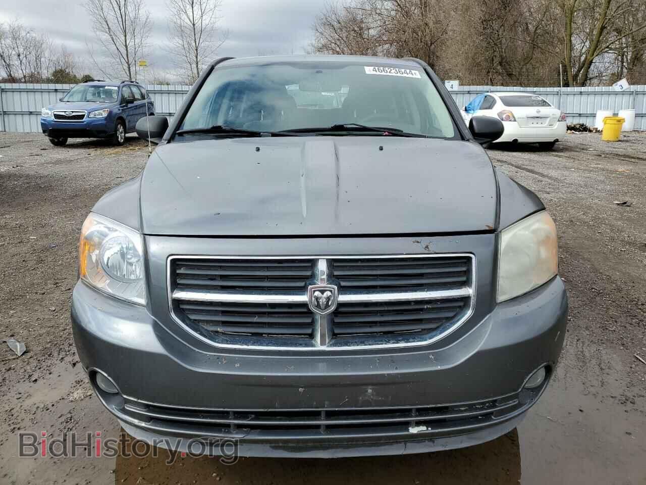 2012 DODGE CALIBER - VIN: 1C3CDWAA6CD507577 - Photo 5