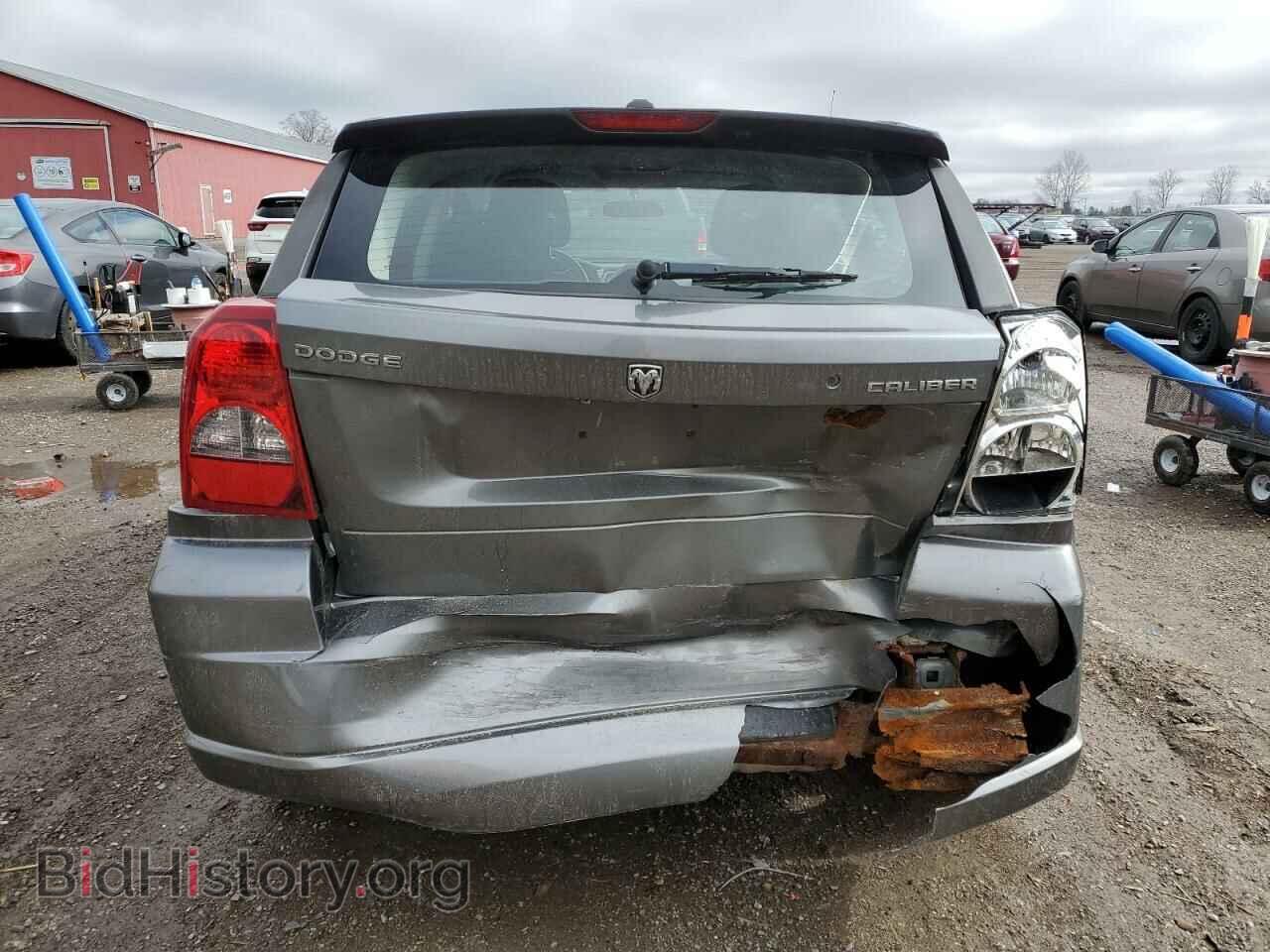 2012 DODGE CALIBER - VIN: 1C3CDWAA6CD507577 - Photo 6