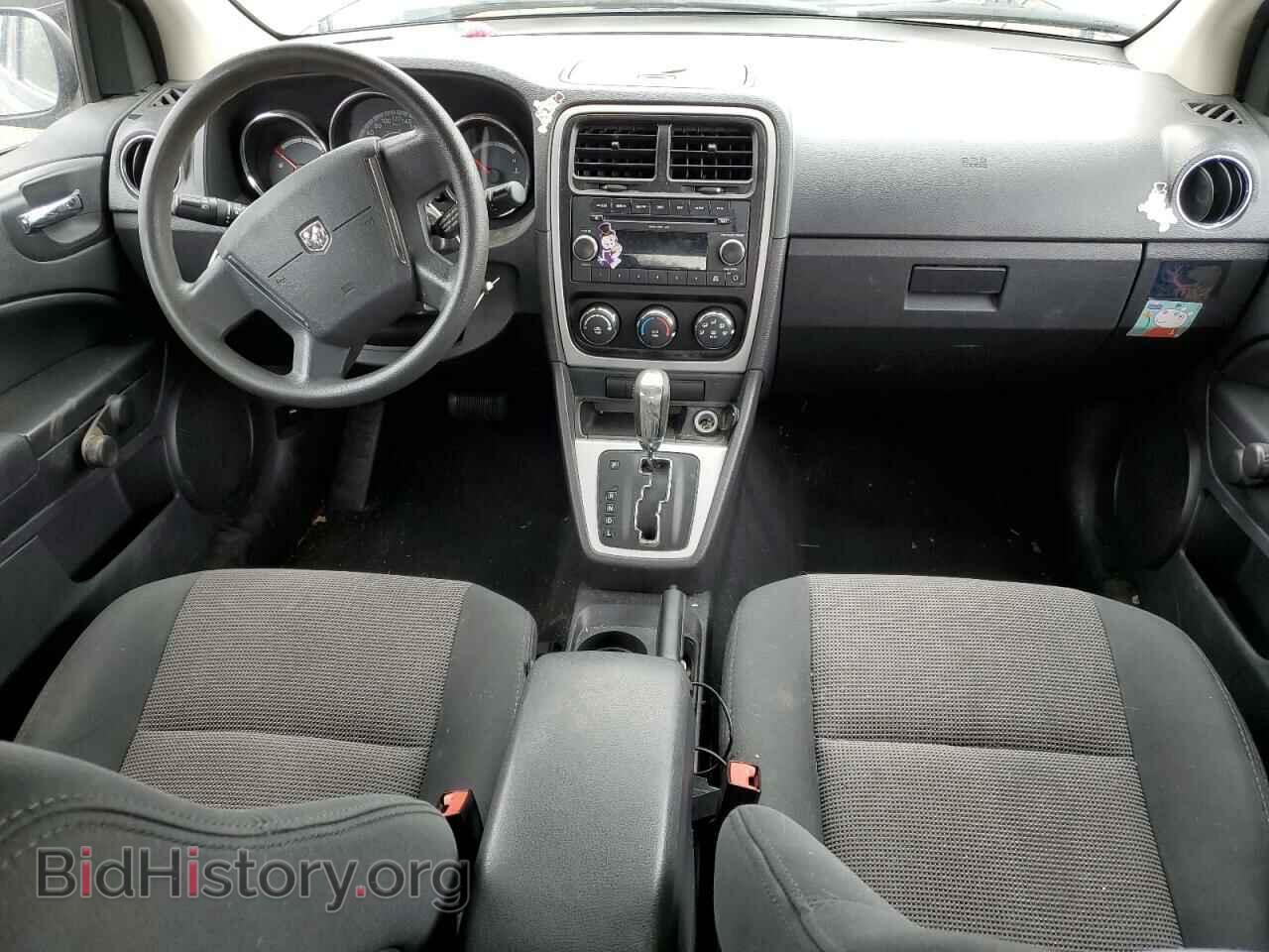 2012 DODGE CALIBER - VIN: 1C3CDWAA6CD507577 - Photo 8