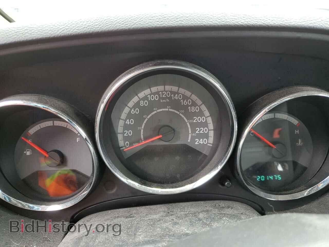 2012 DODGE CALIBER - VIN: 1C3CDWAA6CD507577 - Photo 9